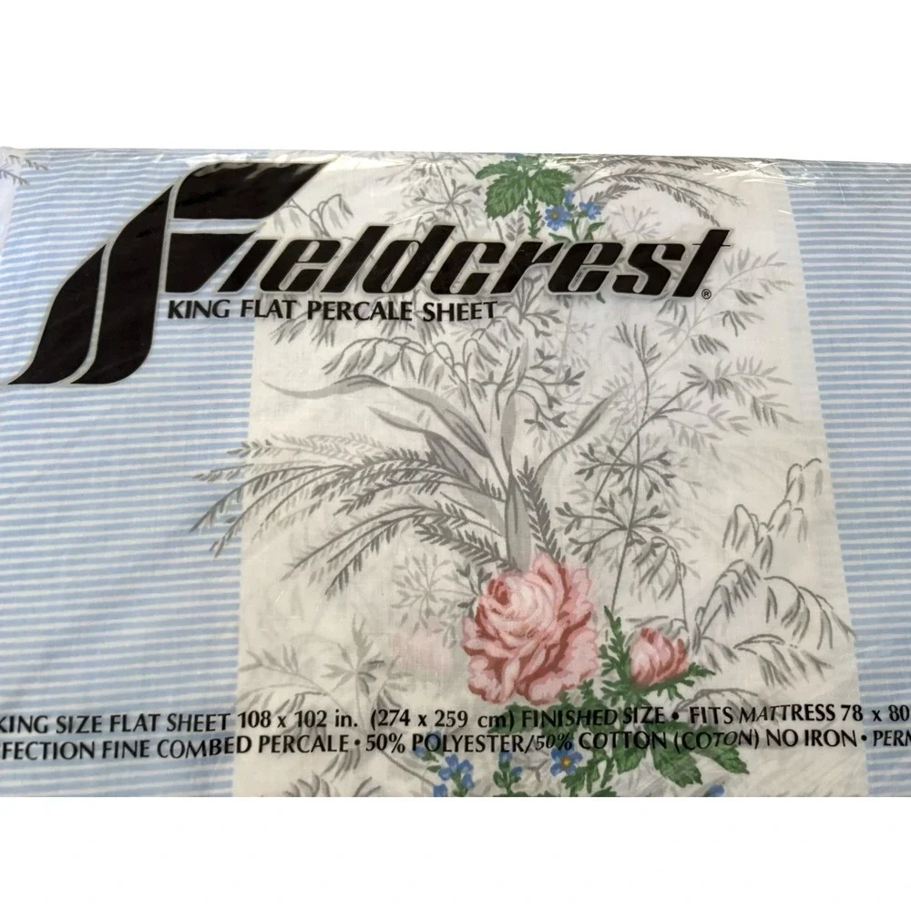 Vtg Fieldcrest 